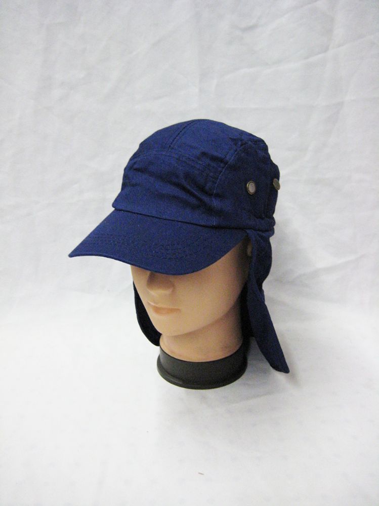 blue boonie hat