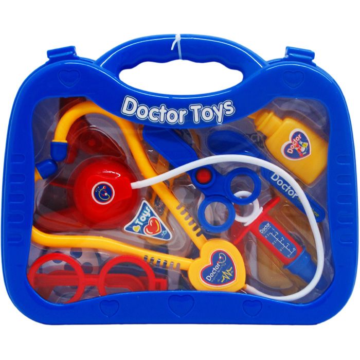 doctor play set