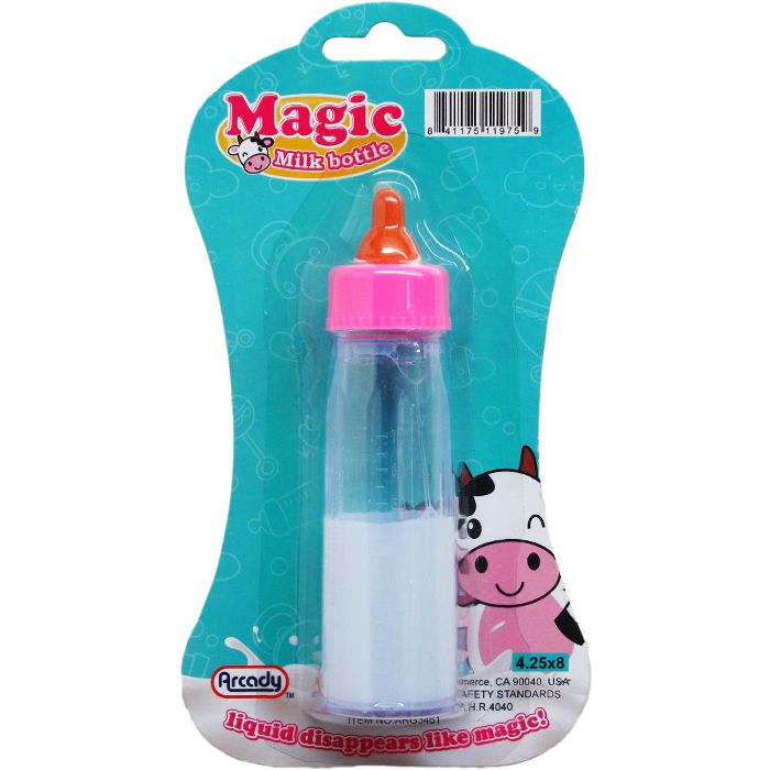 dolls world magic bottle