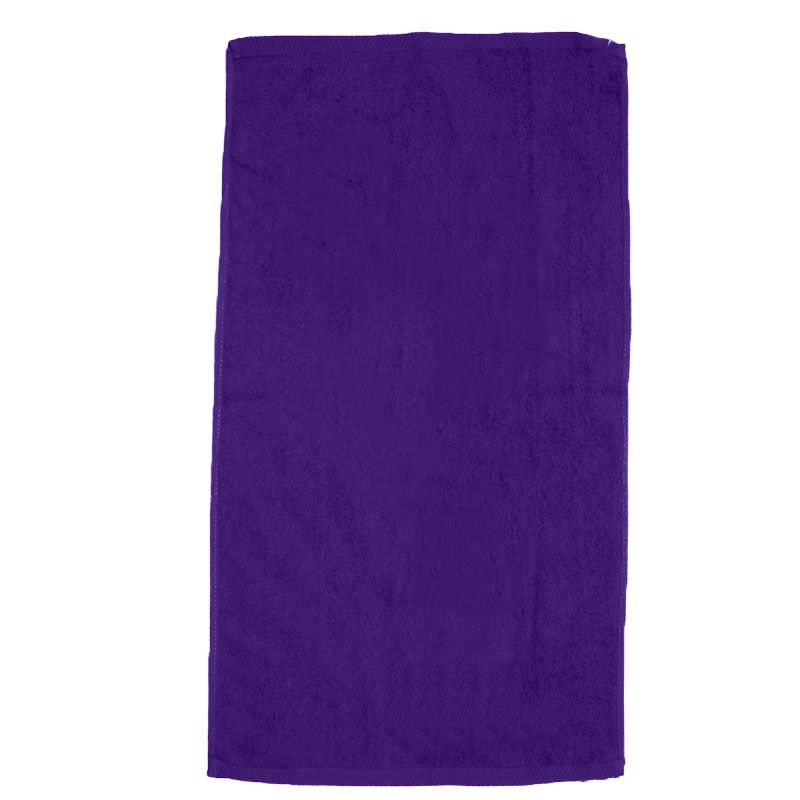 60 Units of Beach Towel In Purple 