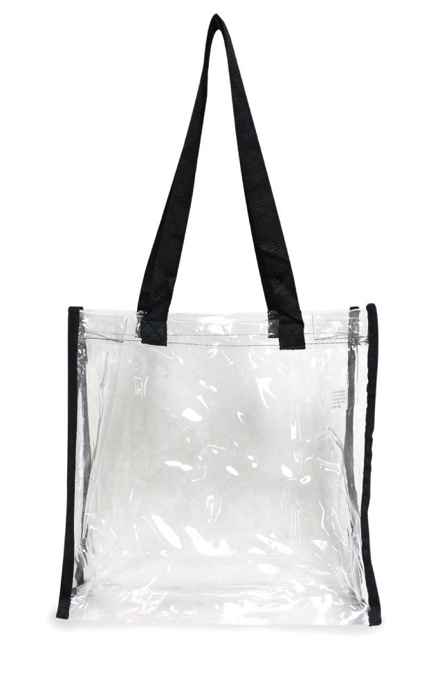 clear bags in bulk