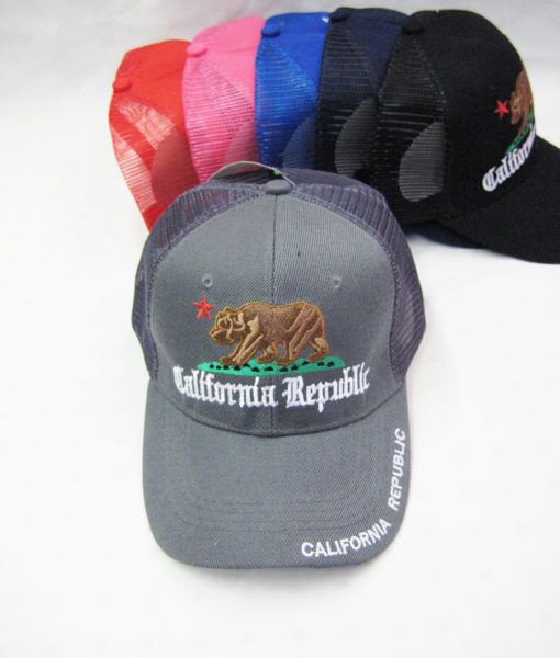 california baseball cap