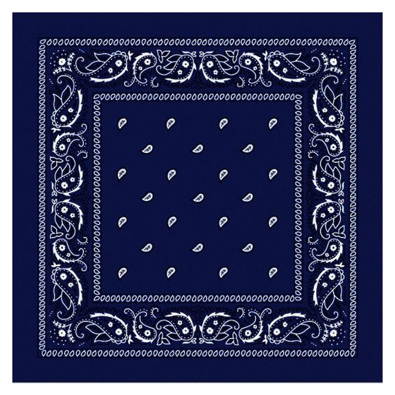 Blue bandana design, Blue Bandana Pattern Images