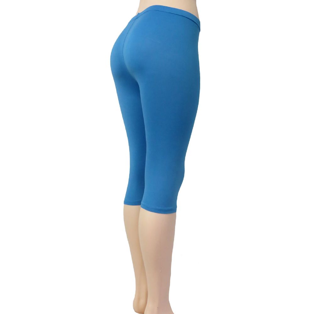 blue womens leggings