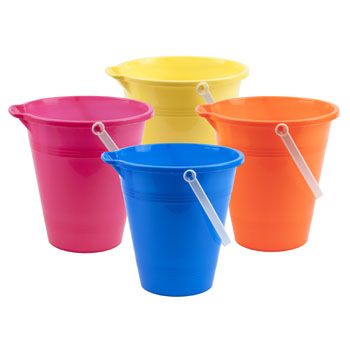 sand bucket toys