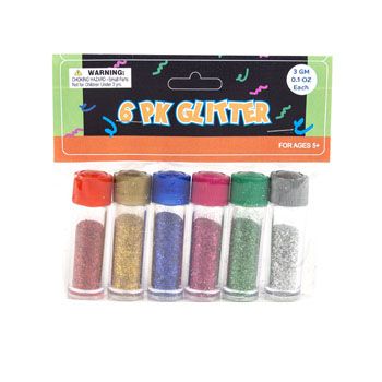 buy craft glitter in bulk