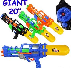 giant water pistol