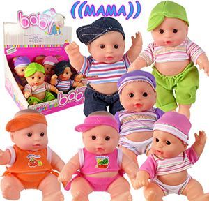 talking baby dolls for kids