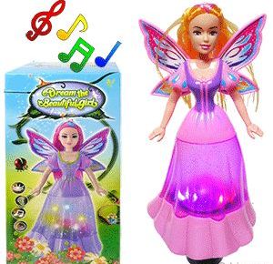 dancing fairy toy