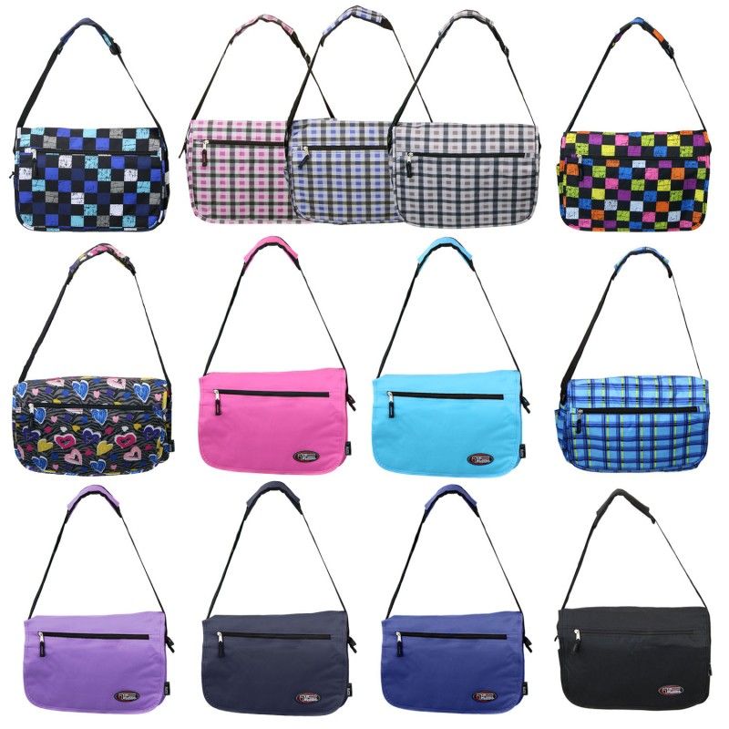 messenger bags bulk