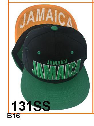 jamaica baseball cap