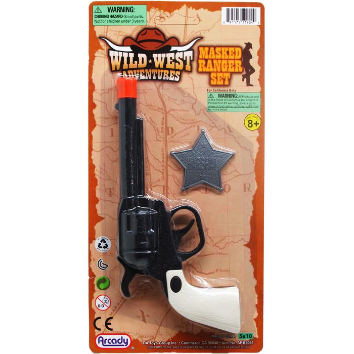 toy cowboy set