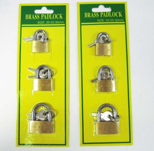 bulk padlocks