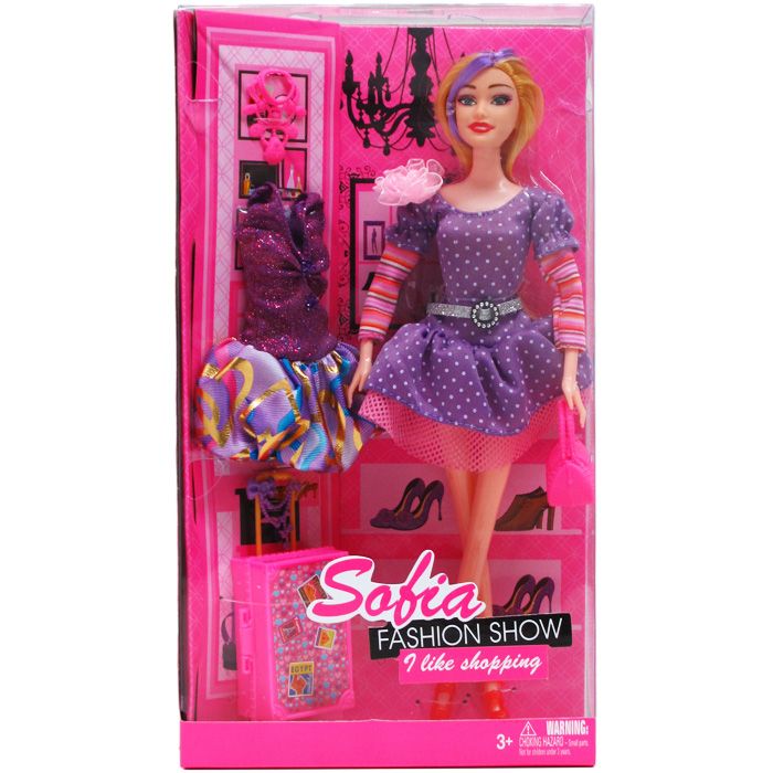 sofia barbie doll