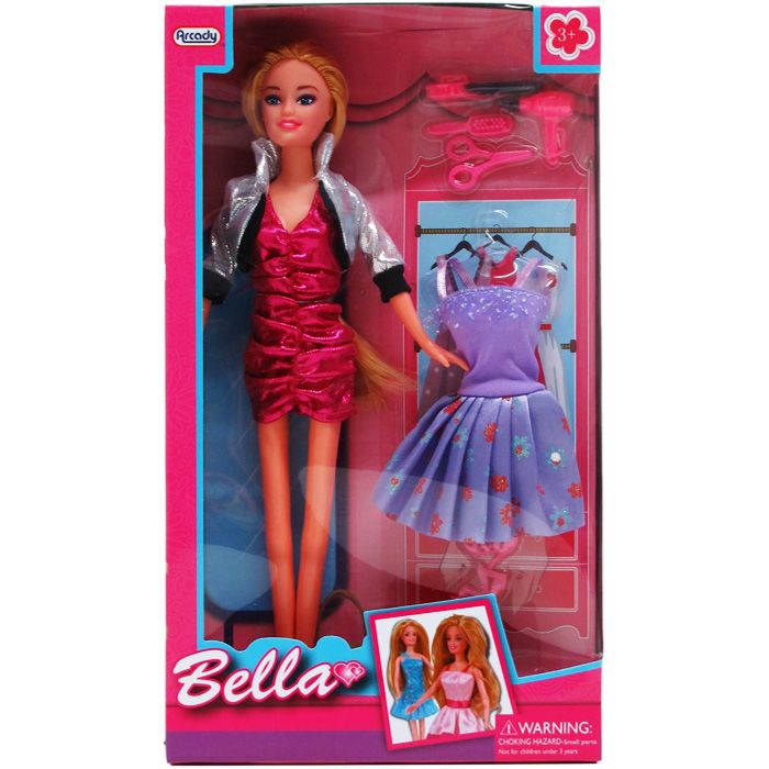 fashion dolls bella