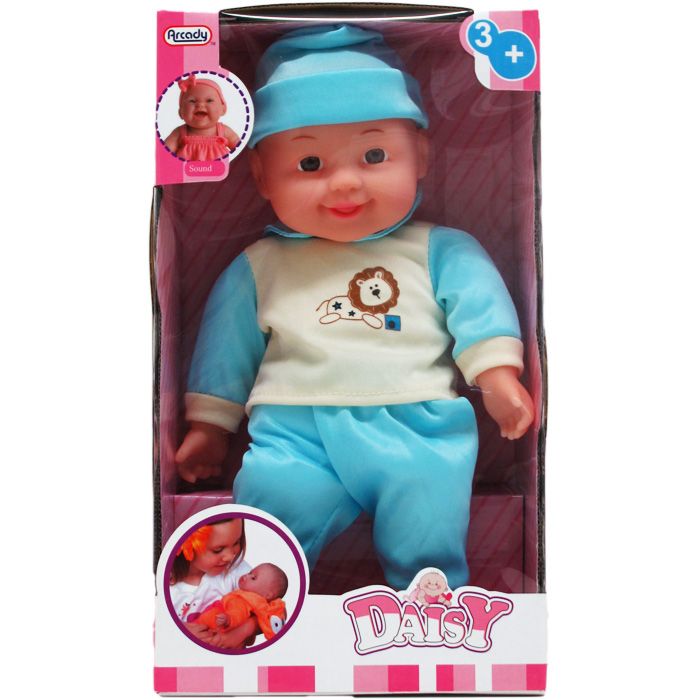 daisy doll and travel set