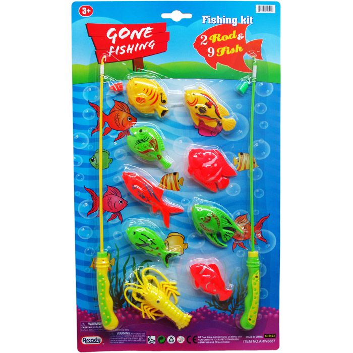 gone fishing toy