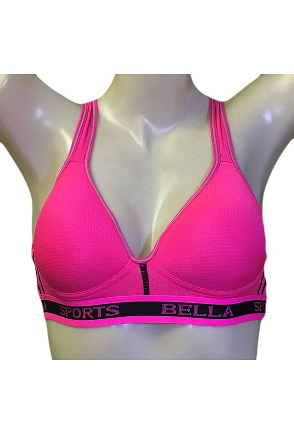 size 24 sports bra