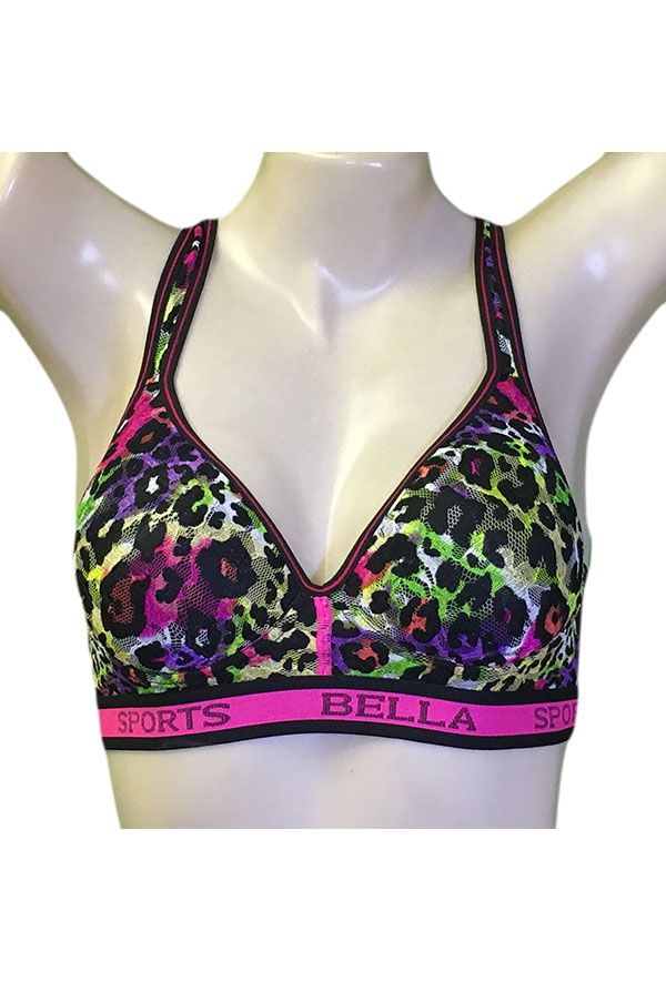 34b sports bra