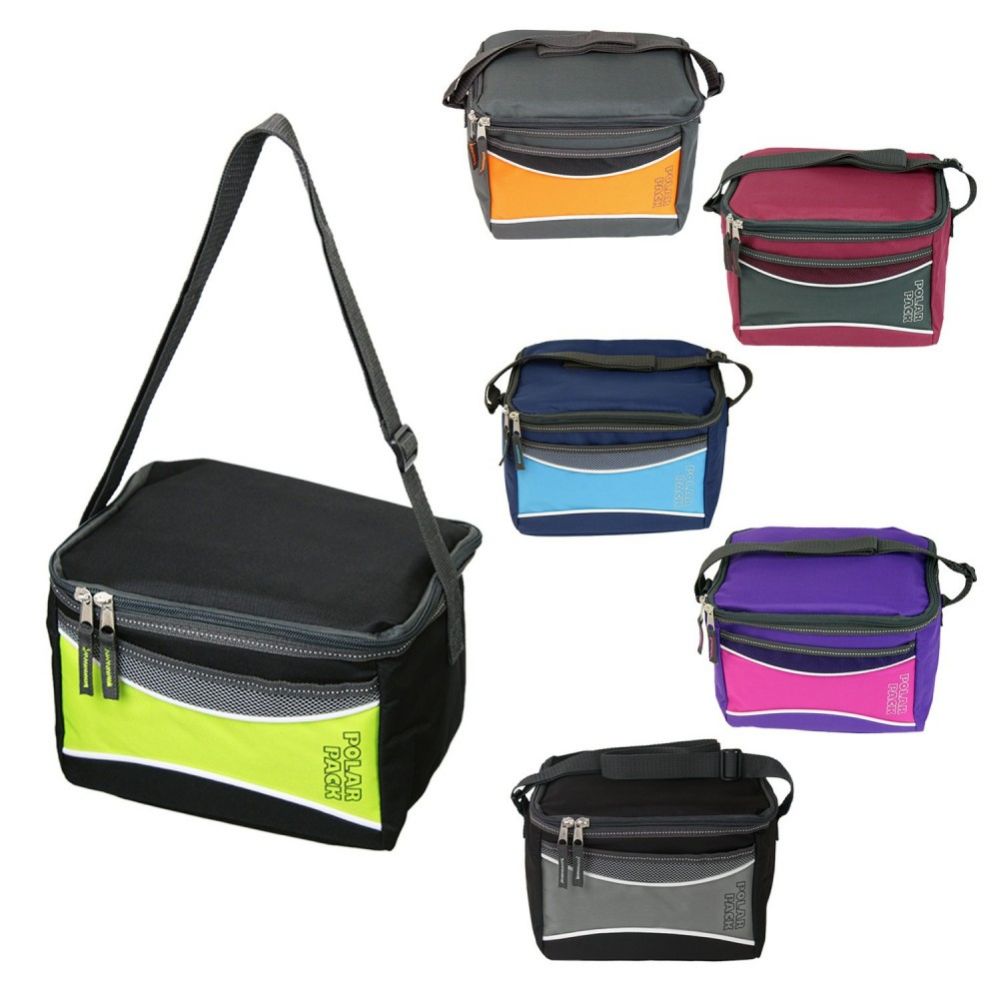 polar pack lunch bag