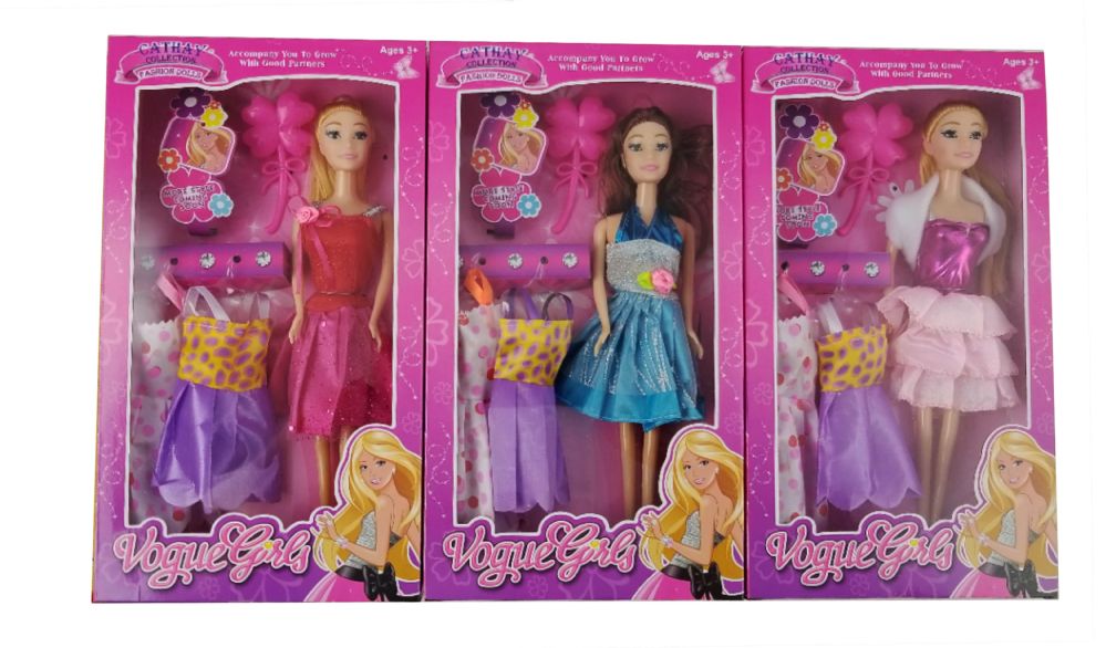 wholesale fashion dolls