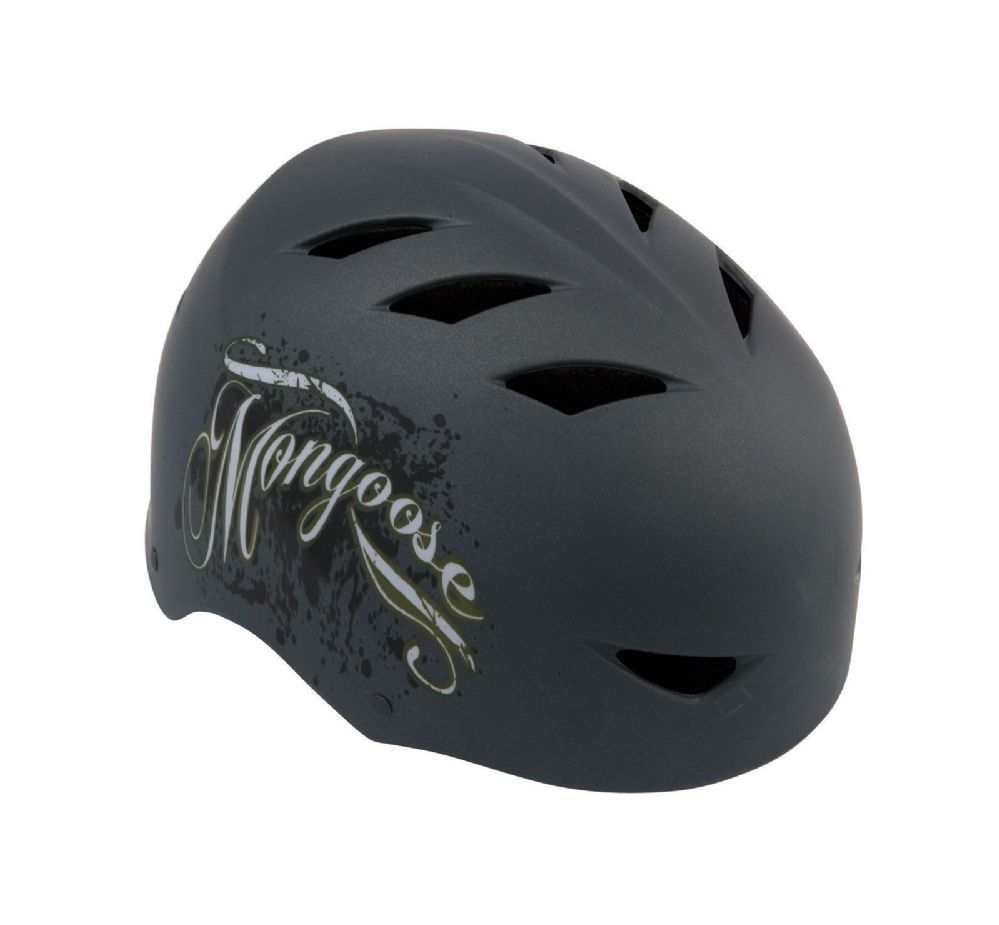 mongoose helmet