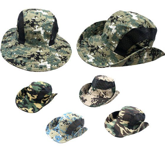 Twister Camo Cowboy Hat #T71400222