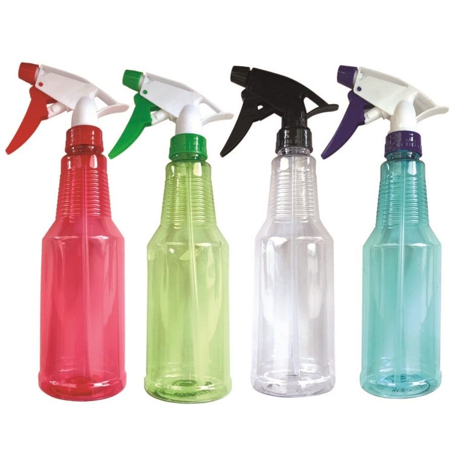 colored spray bottles wholesale