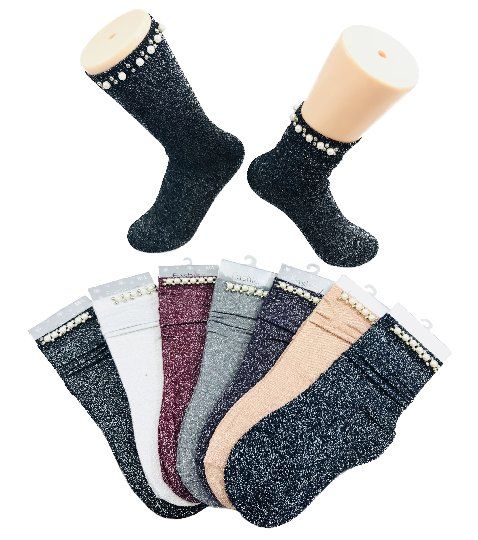 ladies fashion socks