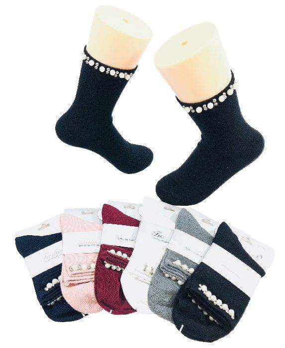 ladies fashion socks