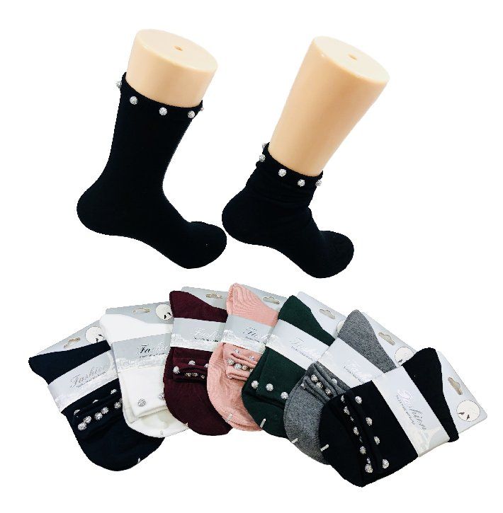 ladies fashion socks