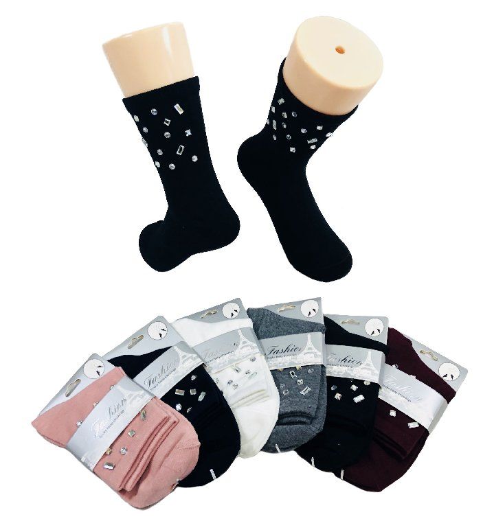 ladies fashion socks