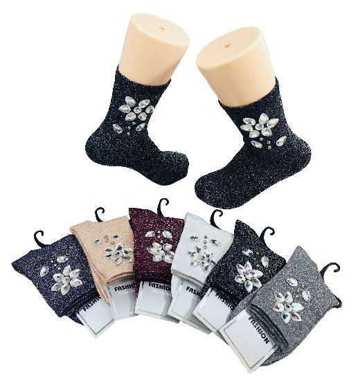 ladies fashion socks