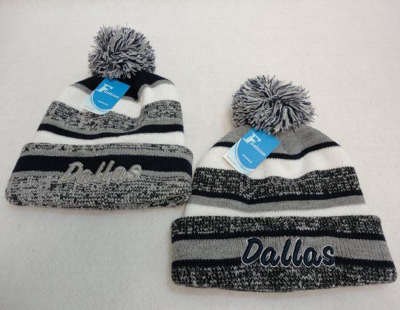 embroidered knit hats