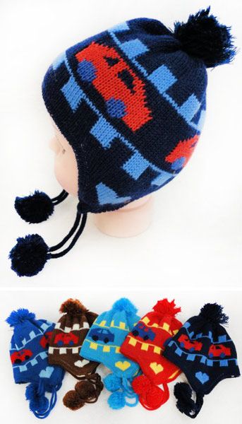 toddler winter hats with ear flaps