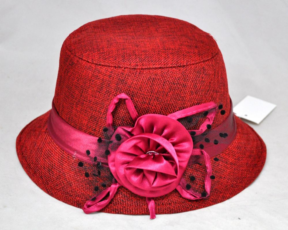 96 Units of Lady's Hat - Assorted Colors - Bucket Hats - at ...