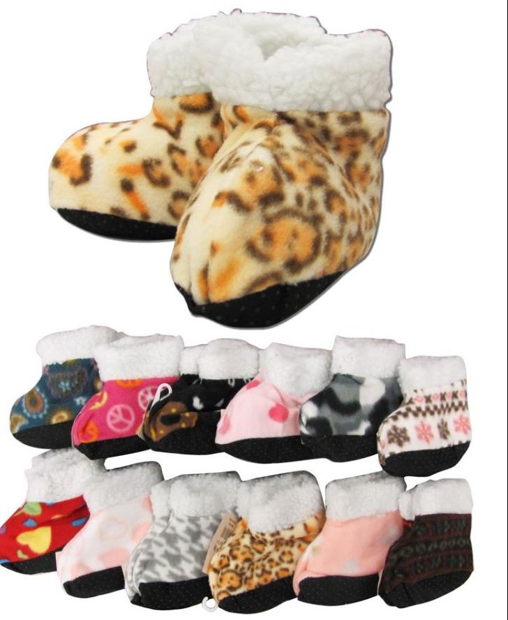 slipper boots for toddlers