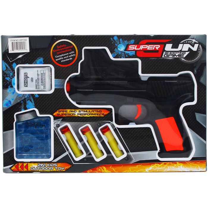 foam water guns bulk