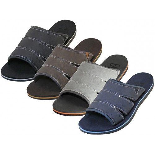 cheap slide sandals men