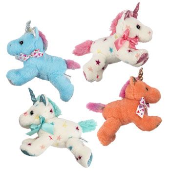 stuffed unicorns bulk