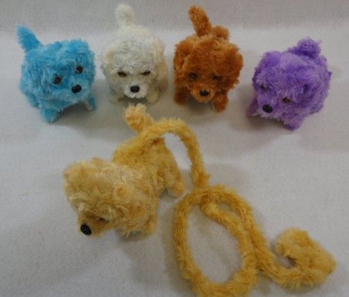 plush puppies toys