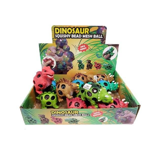 dinosaur squishy