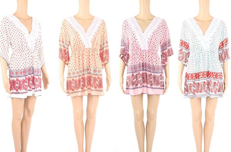 48 Units of WOMENS COVER UP - Women's Cover Ups - at - alltimetrading.com