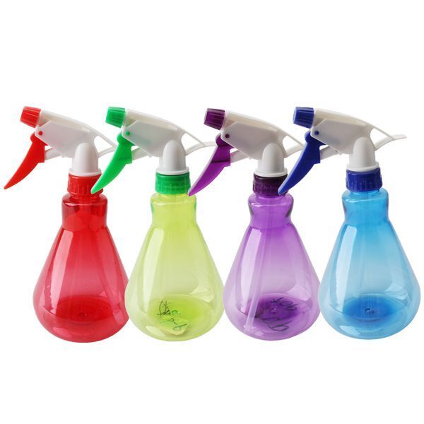 colored spray bottles wholesale