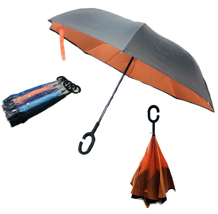 best reverse folding umbrella