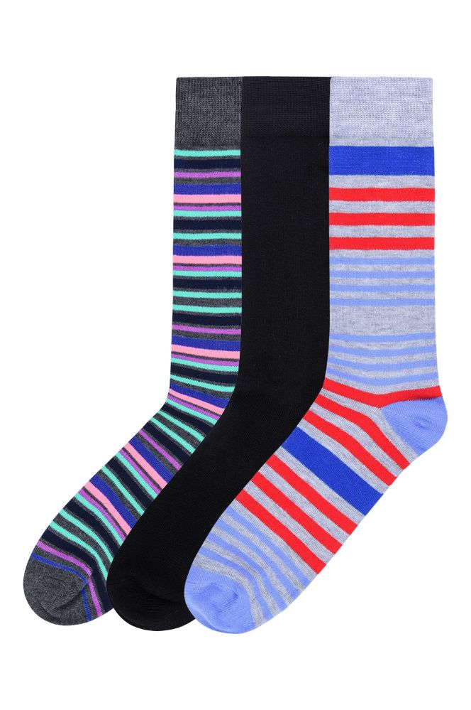 120 Units of Men's Fashion Crew Dress Socks - Mens Dress Sock - at ...