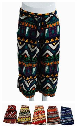 womens beach capris