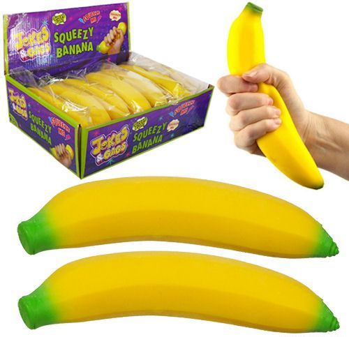 squishy banana