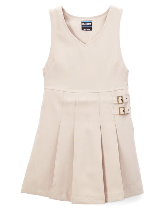 school uniform jumper dress