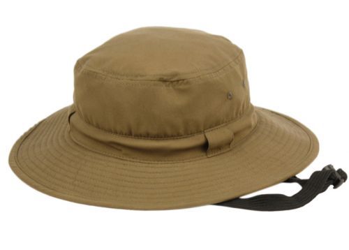 12 Units of Waterproof Outdoor Bucket Hats With Chin Cord Strap ...